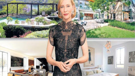 Ünlü oyuncu Cate Blanchett evini 1.5 yıl bekletti iki katına sattı