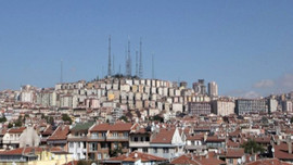 Yenimahalle'de 16.6 milyon TL'ye satılık arsa!