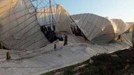 Mersin'de afetzede çiftinin prim borçları ertelendi