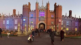 İşte Londra'nın tarih kokan kraliyet yapıları