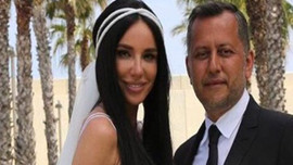 Gülşen-Ozan Çolakoğlu çifti yeni evlerine taşınıyor