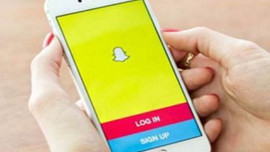 Snapchat'ın tasarımı değişiyor