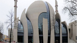 Almanya'ya emsali görülmemiş cami! Mayısta açılıyor