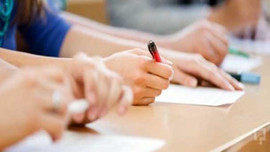 Sınav için not şişiren okul kapatılacak!