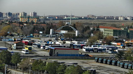 Ankara Etlik Garajı ihalesi ertelendi!