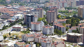 165 milyon TL'ye satılık 7 arsa!