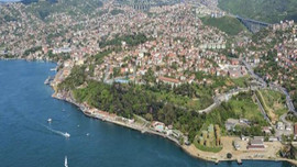 Beykoz'da 20 milyon TL'ye satılık yalı!