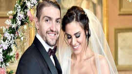 Caner-Şükran çiftinin Kartal Yuvası gibi villası!