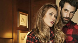 İlker Kaleli-Burçin Terzioğlu'nun evi sular altında kaldı