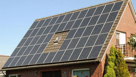 Karadeniz'den evlere bedava elektrik!