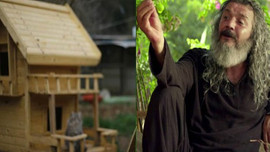 Mandıra Filozofu ilham kaynağı oldu! Kedi köyü inşa ettiler