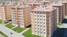 TOKİ Sivas'ta başvuru toplamaya başladı!
