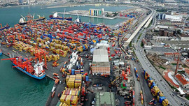 TCDD'den TL'ye destek! Haydarpaşa Limanı'nda TL dönemi başladı