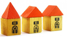 Yeni evlerde fiyatlar yüzde 2.94 arttı