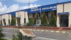Kapadokya Havalimanı 5 ay kapalı