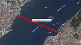 Yayalar artık denizin 20 metre altından yürüyecek!