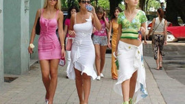 Gelenek yine bozulmadı! Rus turistler yine Türkiye dedi