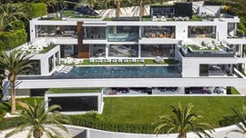 İşte ABD tarihinin en pahalı evi!