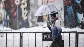 Dondurucu soğuklar geliyor