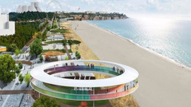 Konyaaltı Sahil Projesi'ne yine talip  çıkmadı