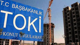 TOKİ 197 işyeri ve 16 konutu açık arttırmaya çıkarıyor! 9 Şubat'ta!