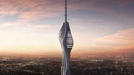 Çamlıca TV Kulesi Camlıca Camii ile birlikte açılacak