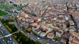 Esenler'de konut fiyatları yüzde 100 arttı