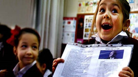 Yarıyıl tatili geldi turizmcinin yüzü güldü