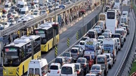 İstanbullular yarın bu yollara dikkat!  .