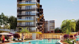 Optimum Gardens: Yeni proje! 295 bin TL'ye!