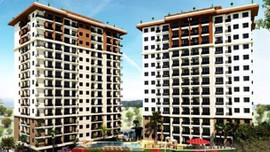 Kağıthane 4401 Rezidans: Yeni proje! 294 bin TL'ye!