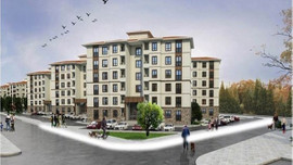 TOKİ Kırşehir'de 1126 konutluk lentsel dönüşüm yapacak