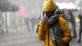Meteoroloji uyardı! Kar geliyor ama bu kez uzun süre kalacak!