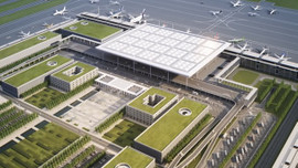 5. kez ertelendi! Berlin'in havalimanı bu yıl da açılmayacak