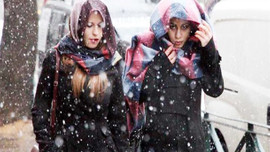 Uzmanlar yine uyardı! Kar kapıda