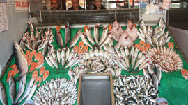 Balığın fiyatı düştü