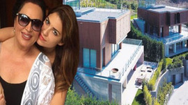 İşte Türkan Sultan'ın yeni sarayı!