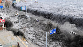 Japonya'ya 2 kilometrelik dalgakıran!