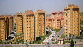 TOKİ Konya'da başvuru dönemi başladı! 748 TL taksitle!