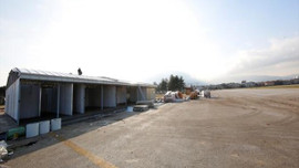 16 yıl önce kapanan Yunuseli Havaalanı yeniden hizmete giriyor