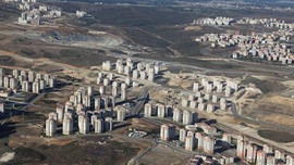 TOKİ'den şehir merkezi modeli!