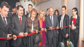 Ortadoğu'ya Türk dizileriyle Türk mobilyası damgası