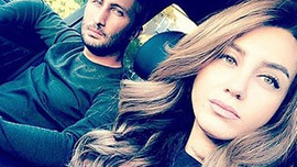 Sabri ve Yağmur Sarıoğlu çifti Kaliforniya'dan ev alıyor