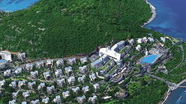 Dev otel Kervansaray Bodrum Resort Hotel icradan satılıyor!