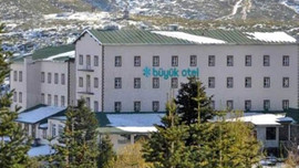 Büyük Otel yıkılacak yerine otopark yapılacak