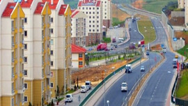 Tunceli'de yeni 314 konut!