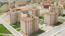 TOKİ alt gelir grubu için kura çekilişi yapacak!