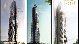 Empire İncek satışa çıktı! 250 bin TL'ye!