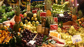 İstanbullular en çok domates tüketti