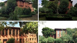 Namıdiğer ''Kırmızı Köşk'' satışa çıkarılıyor